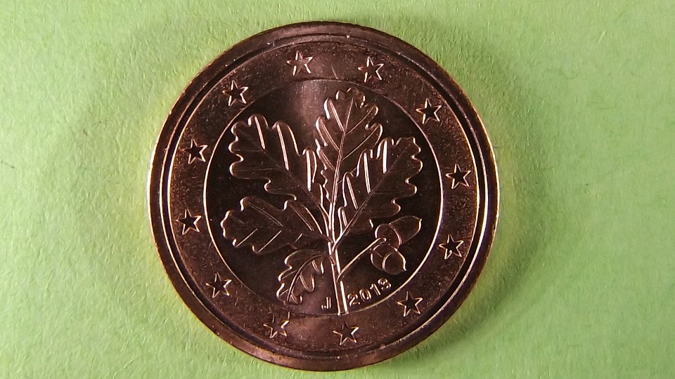 euro cent