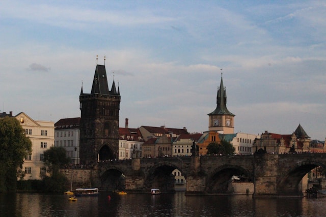 karlův most